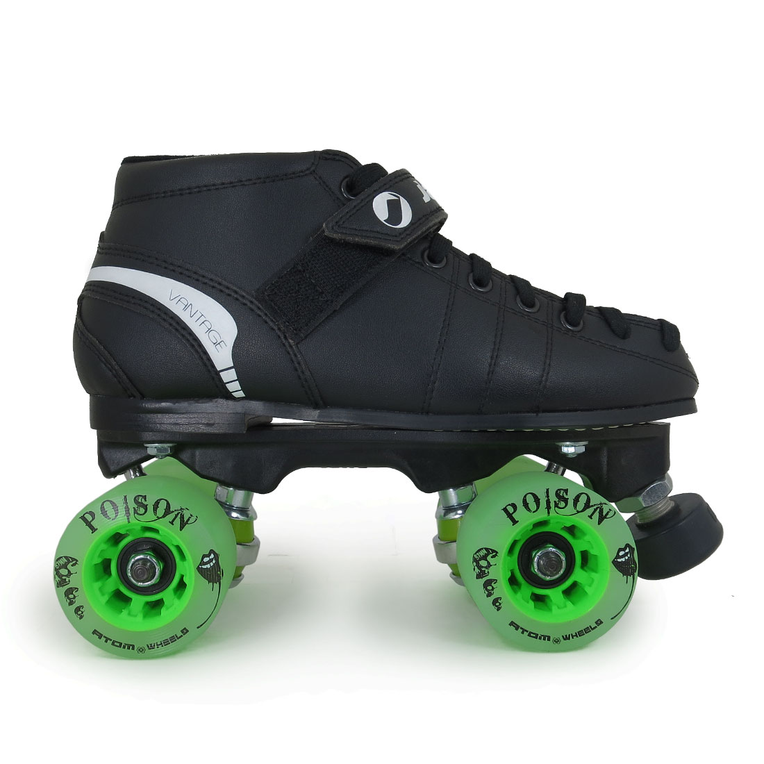Put on Skating Shoes, Skate whenever you want! (Roller & Ice