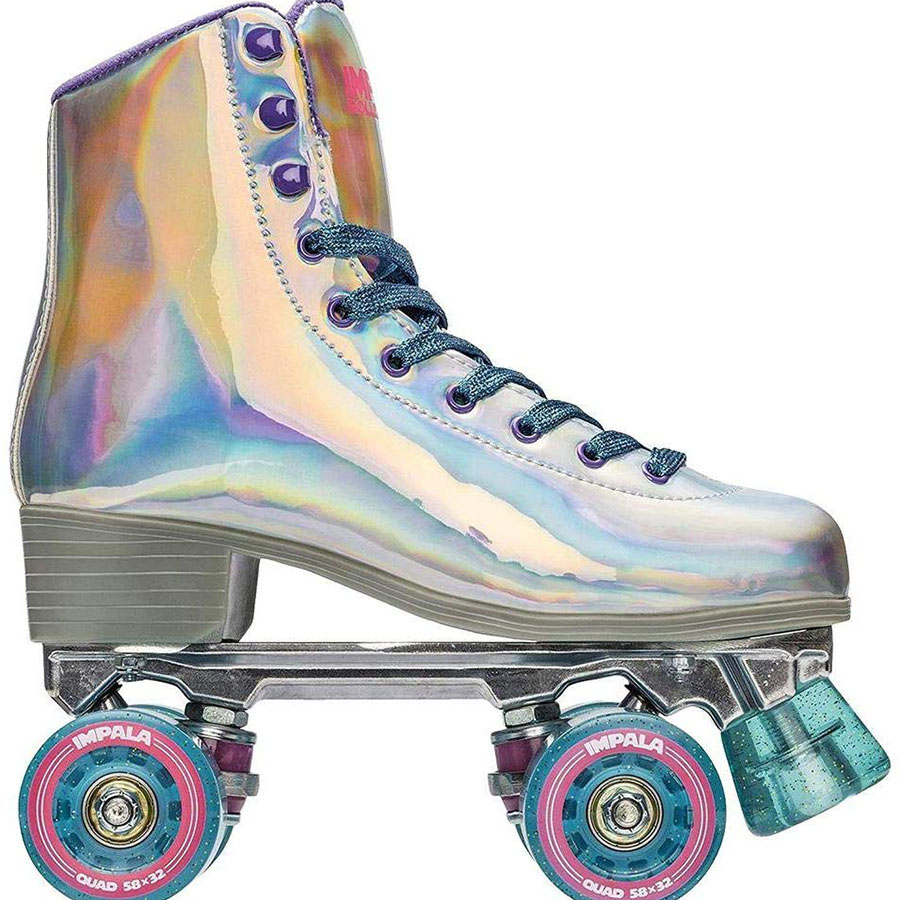 American Athletic Quad Roller Skates - All One