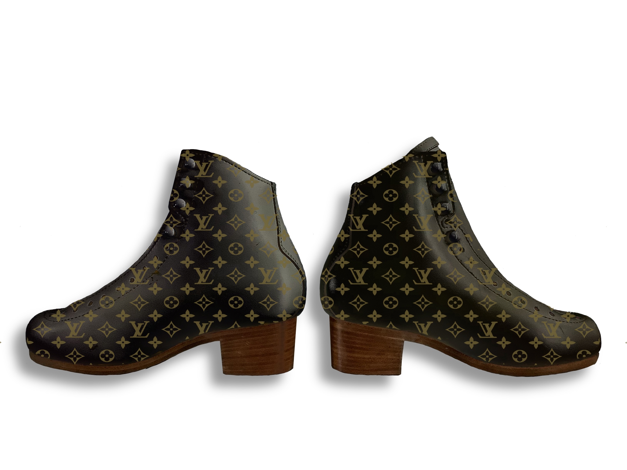 Louis Vuitton Eternal Ankle Boots Second-hand