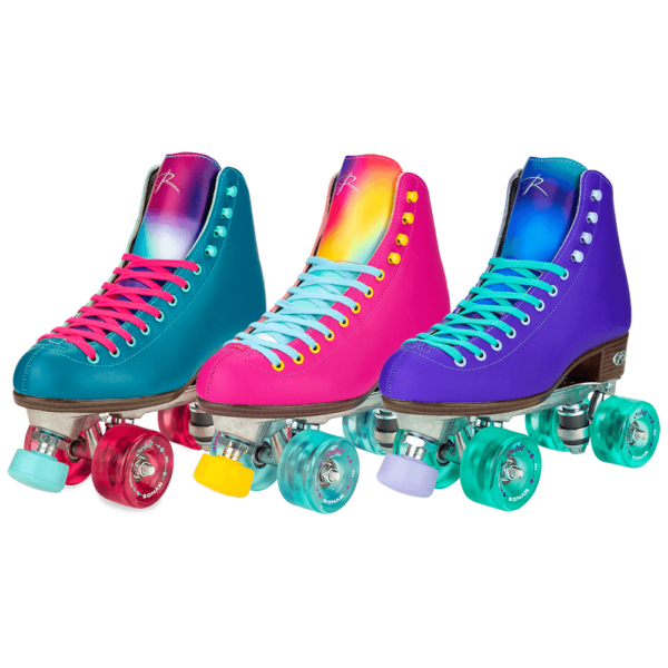 Riedell Orbit - Outdoor Quad Roller Skates - Devaskation.com